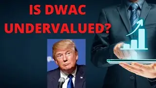 DWAC STOCK CHART UPDATE!! QUICK TECHNICAL ANALYSIS ON DIGITAL WORLD ACQUISITION STOCK!!