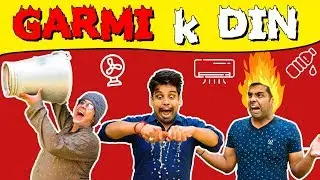 GARMI K DIN | The Half-Ticket Shows