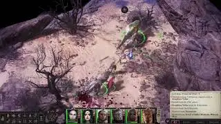 E060 (Act 3) Return to Drezen and off to Kenabres