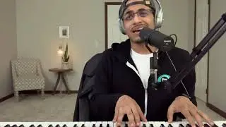 Jireh | Elevation Worship & Maverick City (Cover) - Daniel Golden