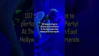 When the vibe just hits different.. #CatParty2026 #Kaynedynell  #lordinfinit3 #AllAges #laevents