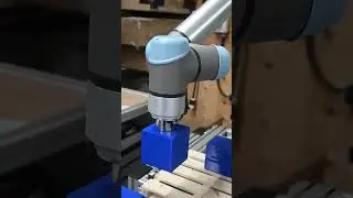 Eascan Automation Showcases Demo Robots at DEX Expo in Winnipeg!