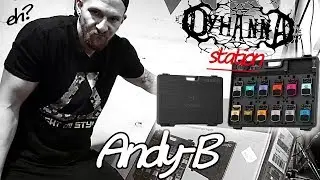 Behringer PB1000 Pedal Board Inspection By Andy-B On The Dyhanna Station