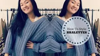 Styling Bralettes | TERESAHOLLY