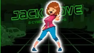 Hacker Voice: I'm In | Jack Move - A Cyberpunk JRPG - Demo