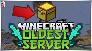 DIAMOND VAULT! | Minecraft OLD SERVER #1 w/ BajanCanadian (bYd)