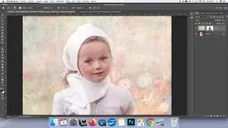 Photoshop fácil  / Aplicar un FONDO FINE ART