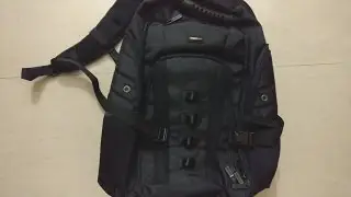 AmazonBasics Adventure Backpack Unboxing