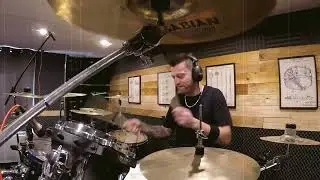 Red Hot Chili Peppers - The Zephyr Song (Drum Cover)