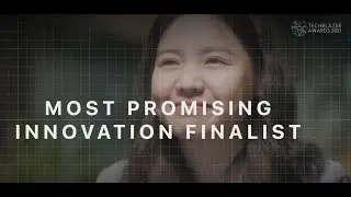 Techblazer Awards 2021 - Most Promising Innovation Finalist - WIZ.AI