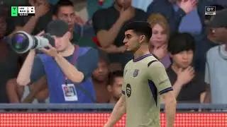 EA SPORTS FC 26 Liverpool vs Barcelona Seasons Match Gameplay PS4