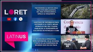 Loret en Latinus: 27 de enero