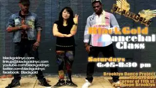 Blackgold United - DANCEHALL