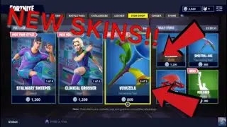 *NEW* Soccer Skins in Fortnite!! World Cup Skins gameplay and Review!!