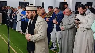 ليالي رمضان|| تراويح الليلة الثامنة || ما تيسر من سورة النساء || القارئ: محمد زويل || رمضان 1446 هـ