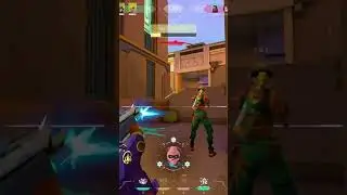 Geeko after so long still got Ace🤣💥#valorant #shorts #babyflex #valorantclips #gaming