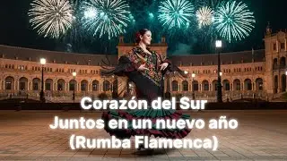 Corazón del Sur – Juntos en un nuevo año (Rumba Flamenca)