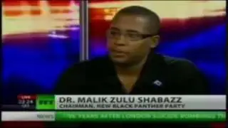 Malik Shabazz On FOX