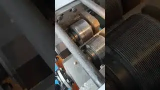 Stud Rod Threading Machine Ratchet Pipe Threader Fire Pipe to End Threading Machine