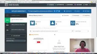 How to Setup a Custom Exit Pop Inside of Clickfunnels
