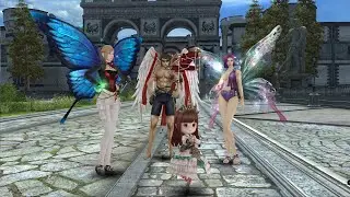 Granado Espada - Catherine INT X Chloe in Bible Hard Raid