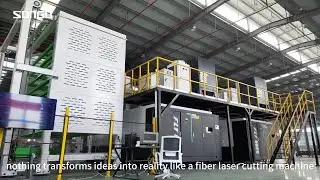 How a High Quality Fiber Laser Cutting Machine is Created at Songu Laser