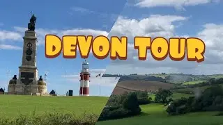 DEVON TOUR //Ela Hidalgo TV