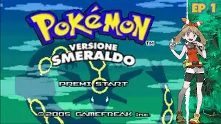 Pokémon Smeraldo [ITA] - Episodio 1 - Solarosa