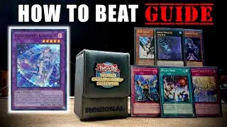 How to Beat: Tearlament Deck | Counters, Combos, Hand Trap Hate, & Side decking!