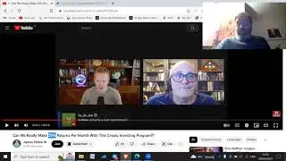 James Pelton is full of S**t - doing another AMA with a Ponzi scheme: The CryptoProgram