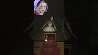 Safe Space #jumpscare #thebridgecurse2 #twitch