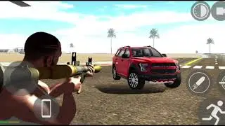 Car attack 🚓// police 🚓🚨 Atteck// gaming