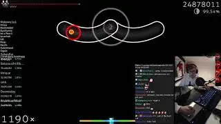 [Live] WubWoofWolf | Various Artists - KIRBY Mix Compilation 2 [KIRBY Mix] 98.74% {#1 💖 5❌} - osu!