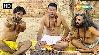 Gurchet Chitarkar Most Funny Video 2026 | ਅੱਜ ਕੱਲ ਦੇ ਰੌਣਕੀ ਬਾਬੇ | Comedy Movie | Punjabi Funny Video