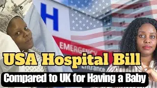 The Cost Of Having A Baby In Uk Vs US | Shocking Revelation
