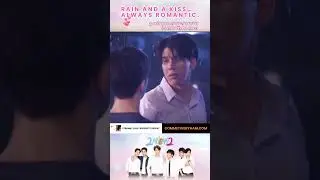 ☔️ Rain And A Kiss 💋 &hellip; Always Romantic #2moons2 #commetivebyaam