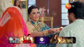 Vasudha | Will Vasu think of a way to get Chandrika to eat food?