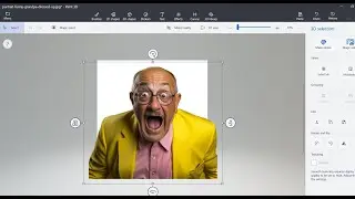 Using Magic Select Tool in Paint 3D  | Step-by-Step Tutorial