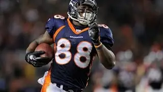 Demaryius Thomas || 