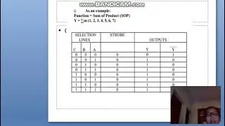 MUX implementation