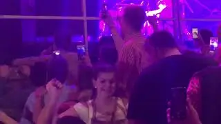 Marc & Lena @ Cannstatter Wasen 2018 Dinkelacker Festzelt Klauss & Klauss: Mallorca-Party 03.10.2018