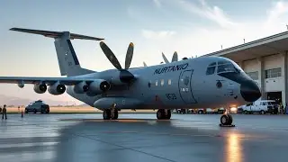 CN-235 Nurtanio di Tahun 2025 Spesifikasi, Peran, dan Masa Depan