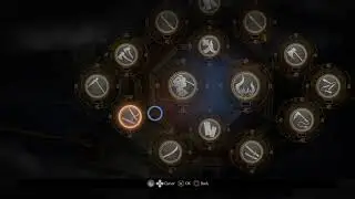 Laidins nioh 2 blades and bonking sticks