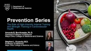 The Role of High-Intensity Interval Training and Strength Training in Cardiovascular Health.