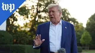 Trump: Iran, Israel &lsquo;don&rsquo;t know what the f--- they&rsquo;re doing&rsquo;