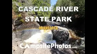 Cascade River State Park, MN