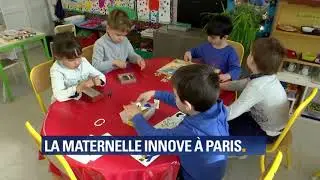 Discipline Positive à l'école maternelle Murat