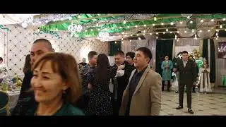 Аружан мен Мансұр | Бесік той + 1 Жас | Рудный қаласы | +77075843480