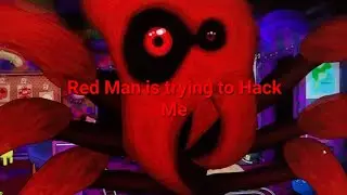 RED MAN IS TRYING TO HACK ME?!?! | One Week at flumpty's Fan-Made Extended demo (Night 3 W Min Game)