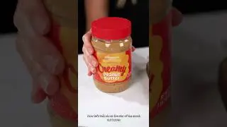 100 Calorie Snacks: Apples and Peanut Butter - Tasty Tuesdays #shorts